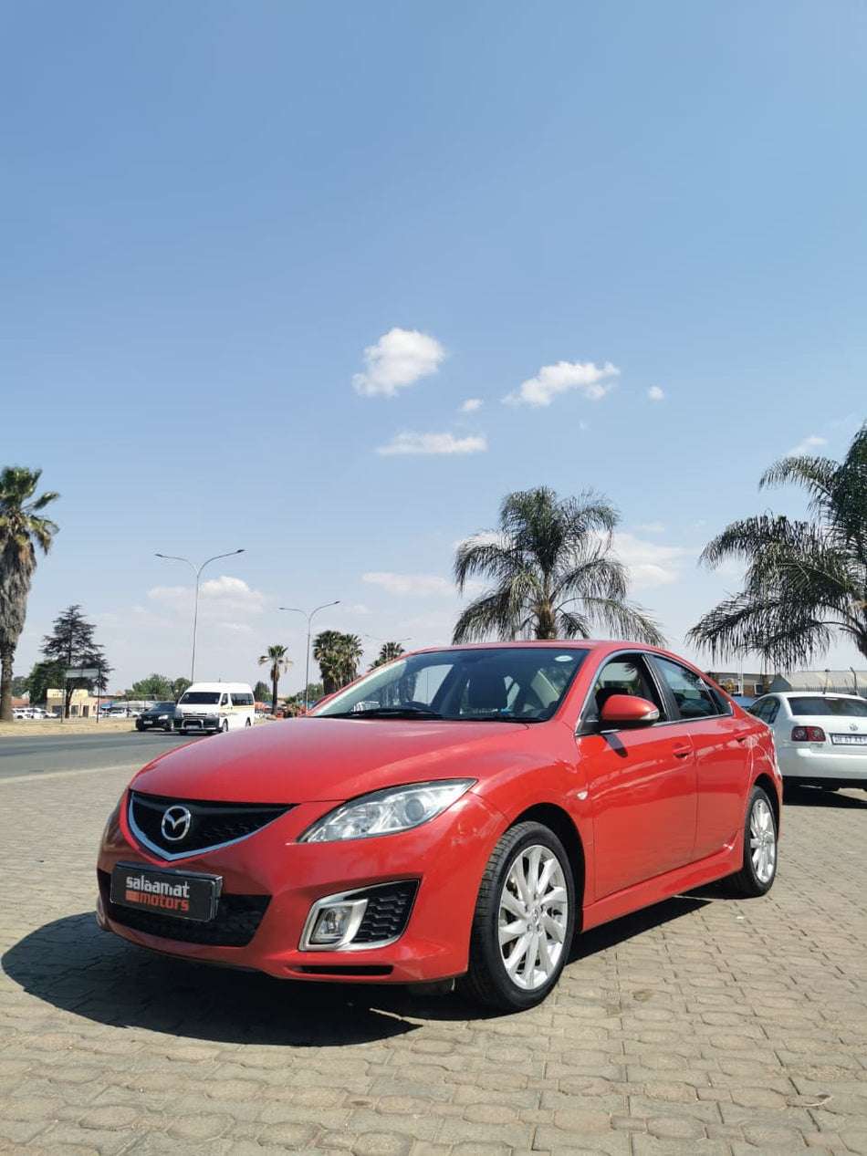 2010 Mazda 6 2.0