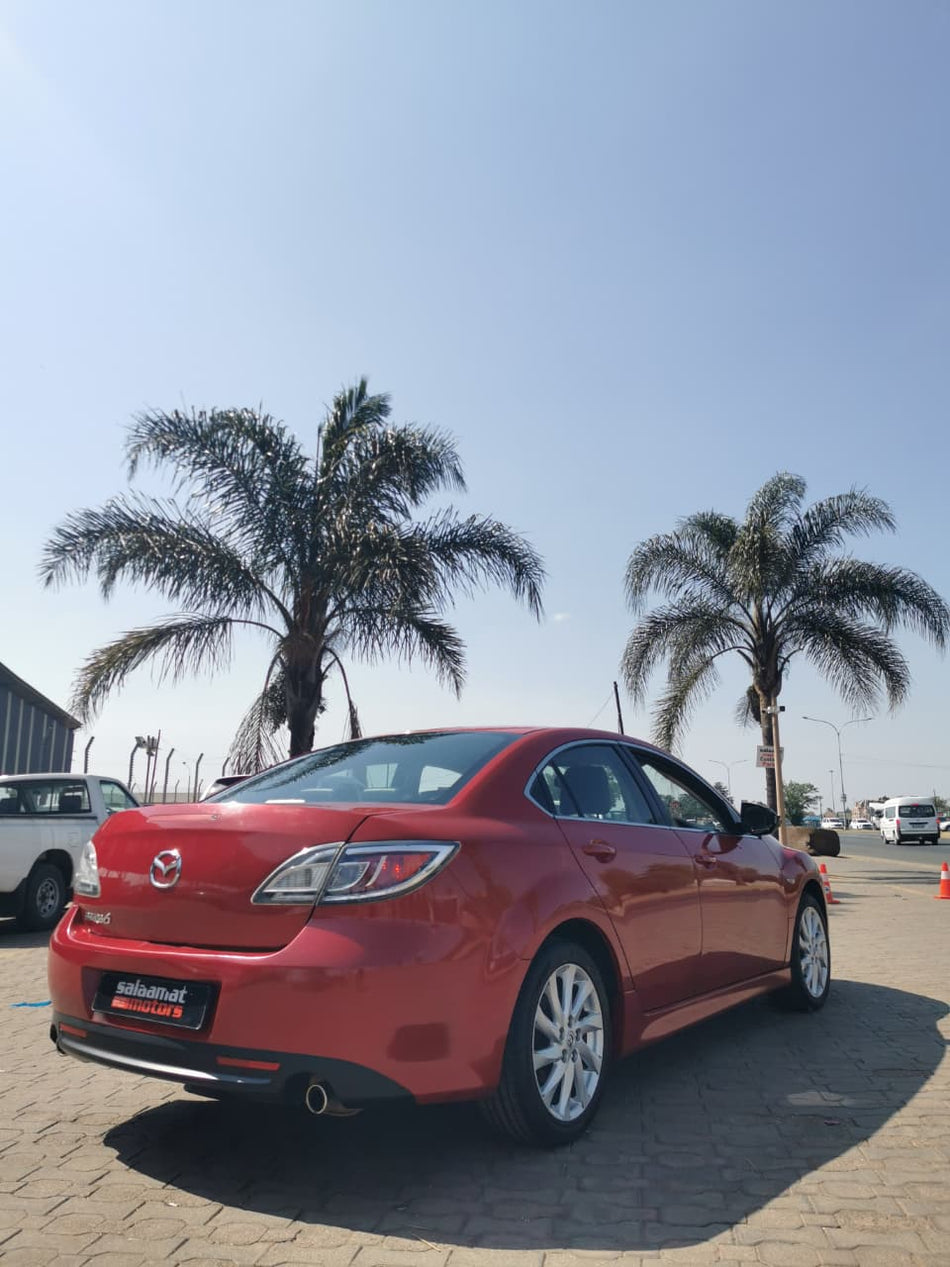 2010 Mazda 6 2.0