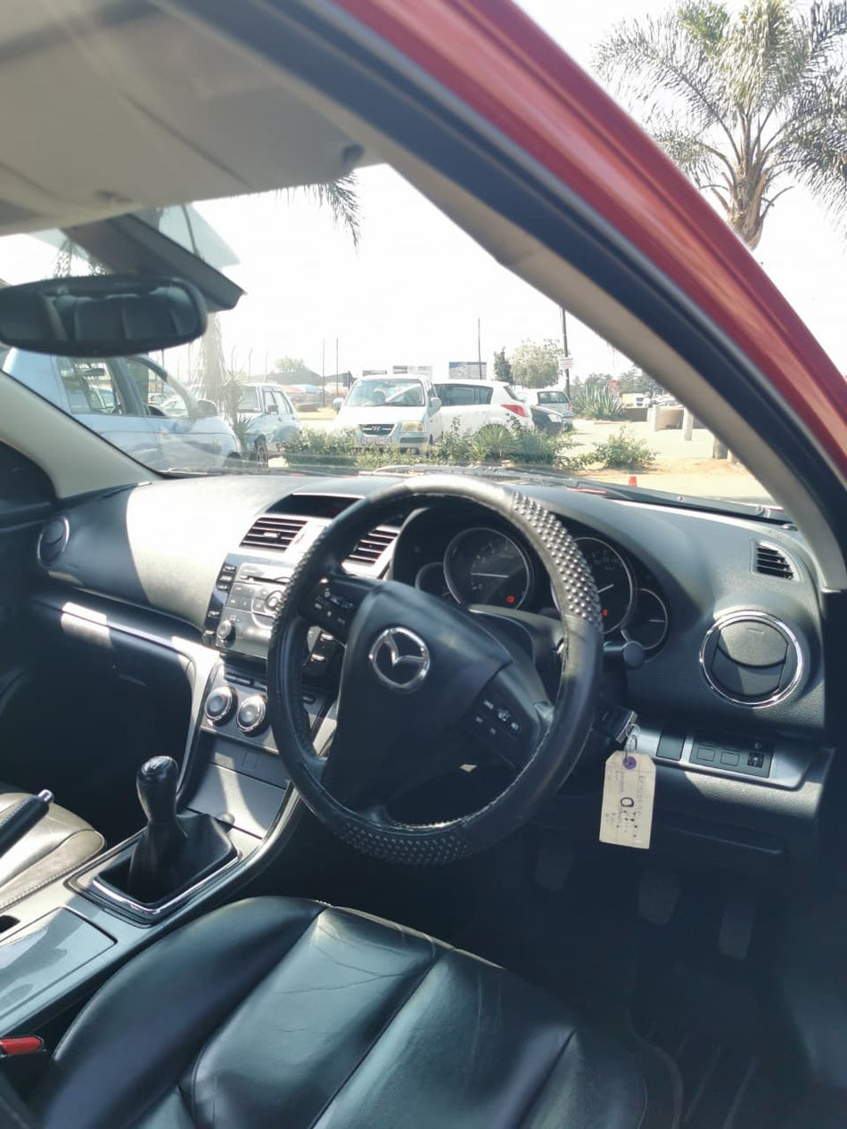 2010 Mazda 6 2.0