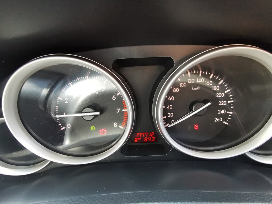 2010 Mazda 6 2.0