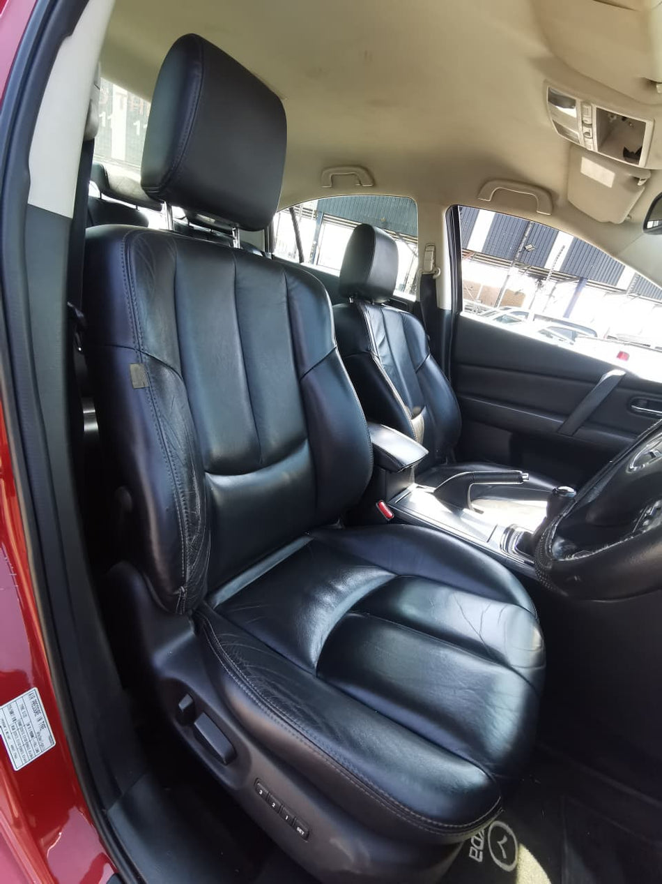 2010 Mazda 6 2.0