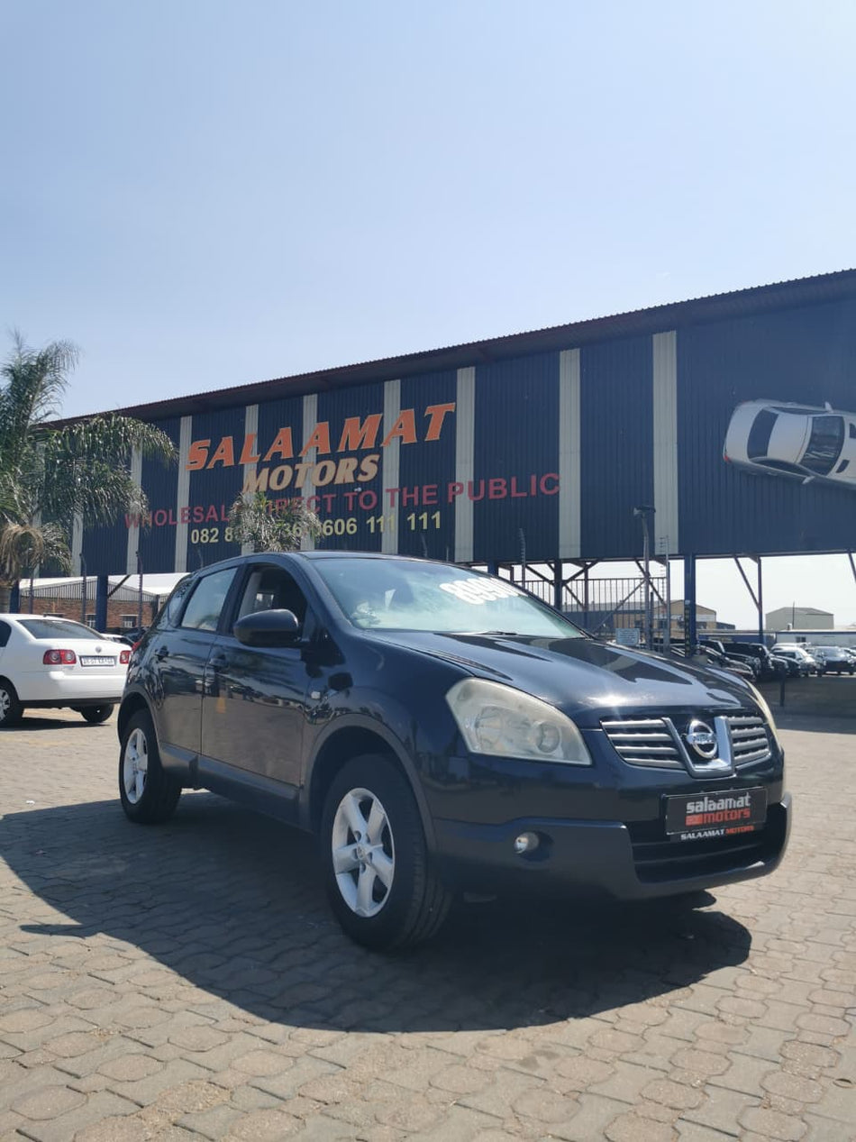 2009 Nissan Qashqai