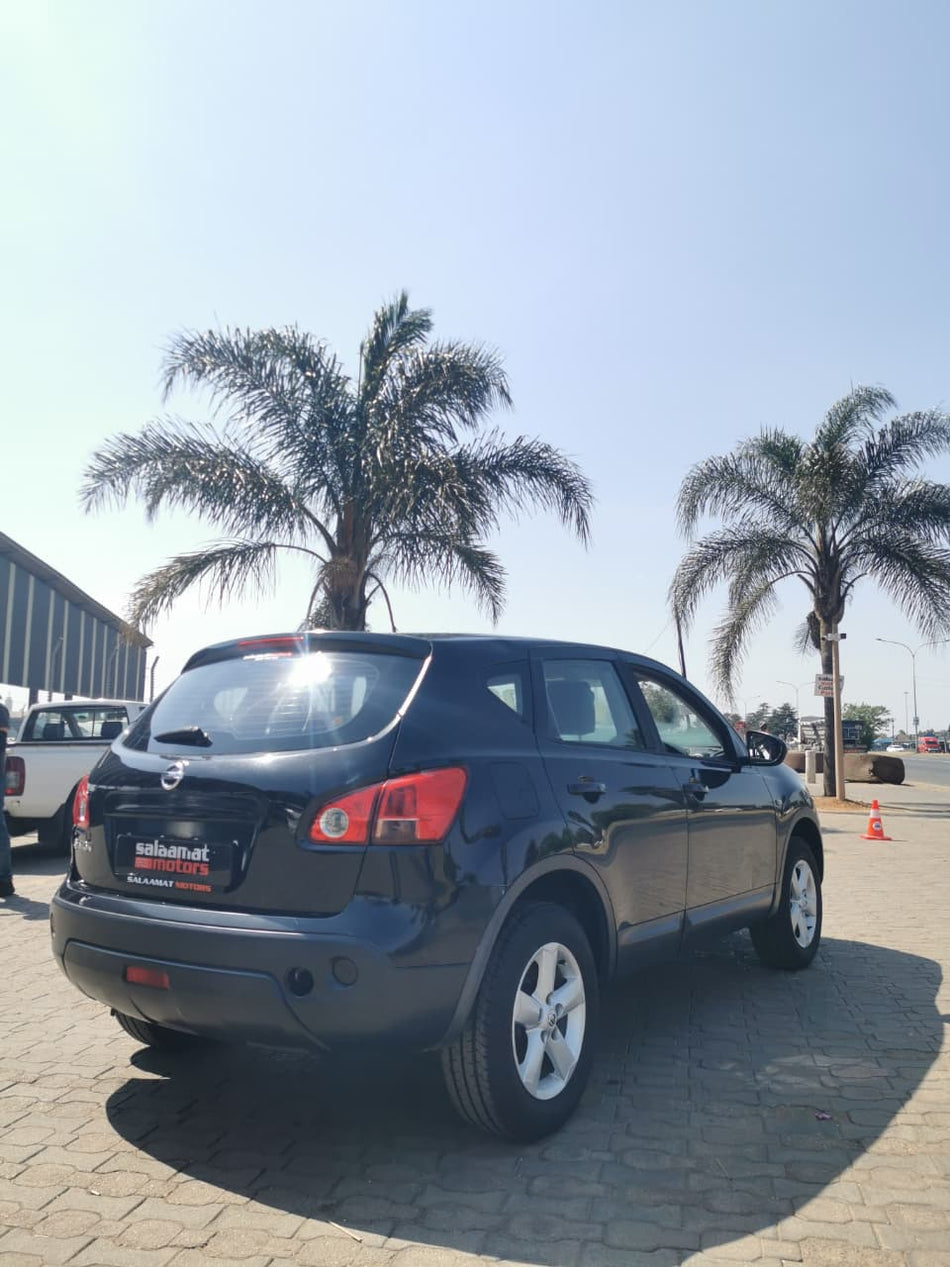2009 Nissan Qashqai