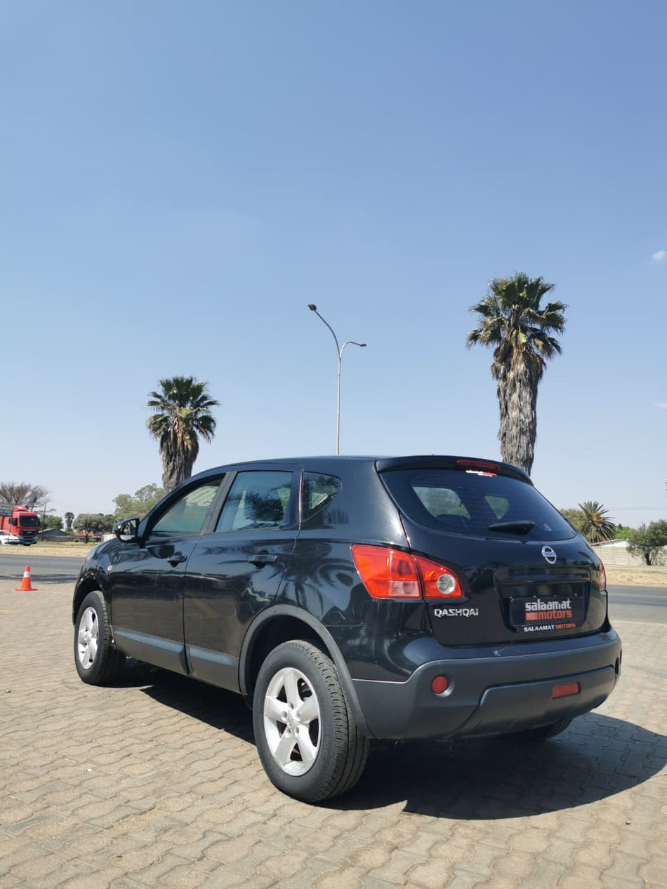 2009 Nissan Qashqai