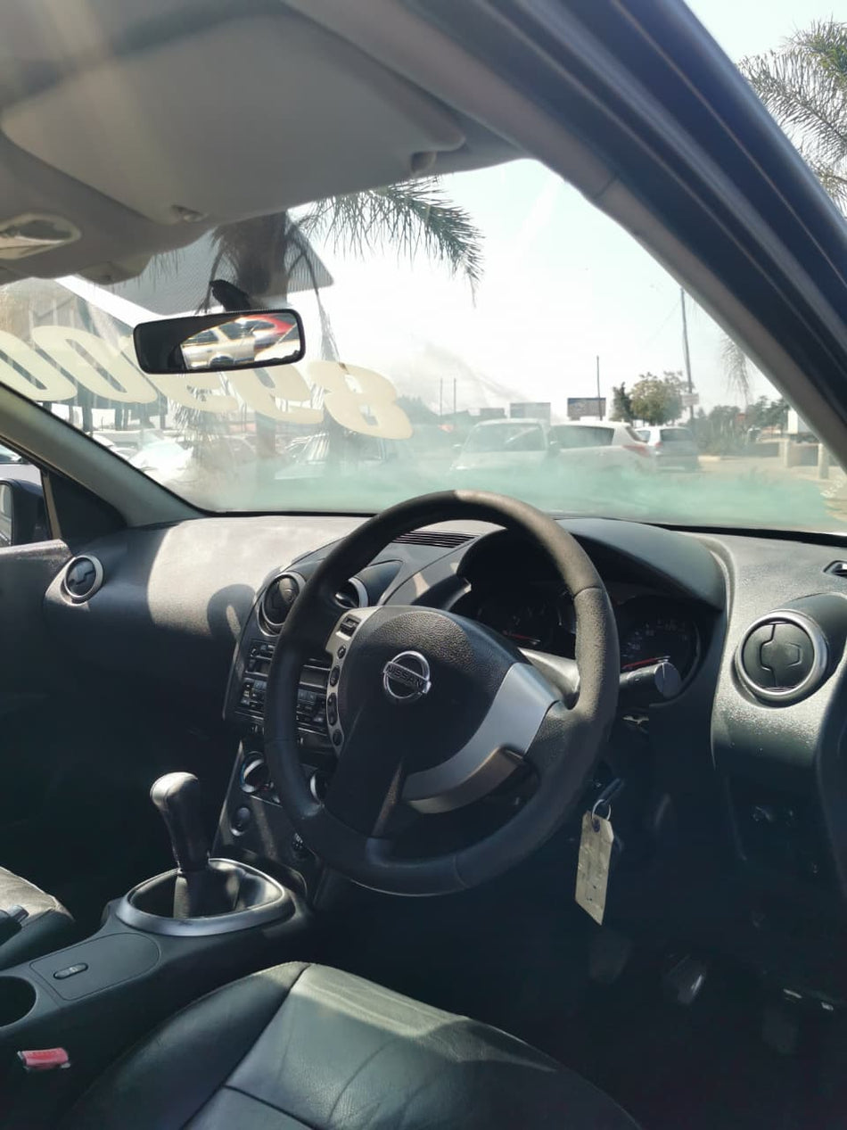 2009 Nissan Qashqai
