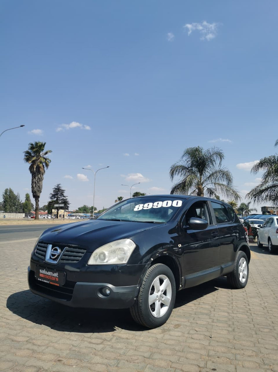 2009 Nissan Qashqai