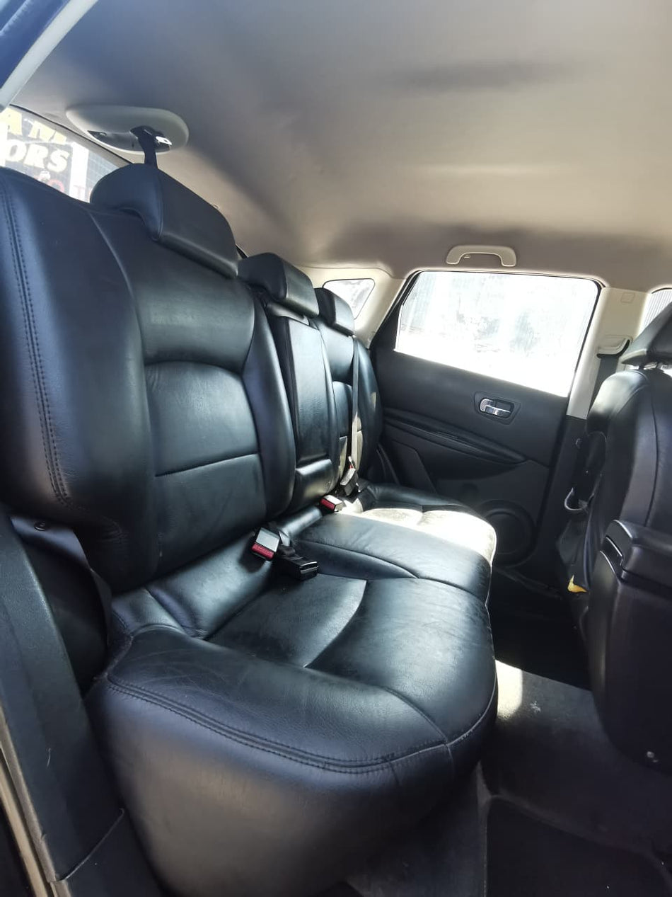 2009 Nissan Qashqai