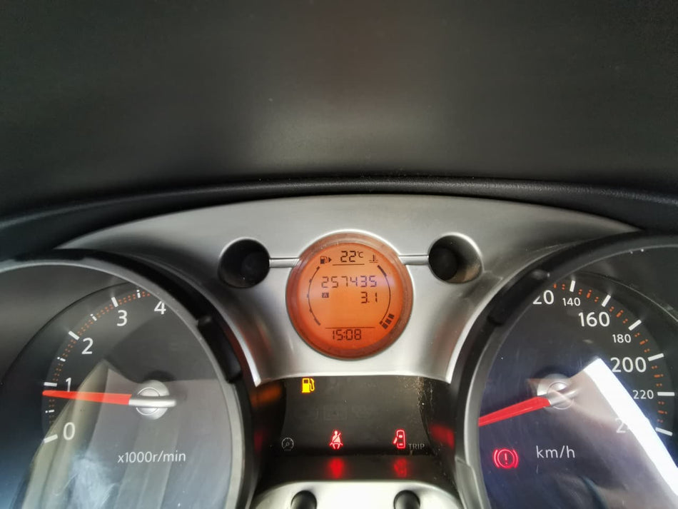 2009 Nissan Qashqai