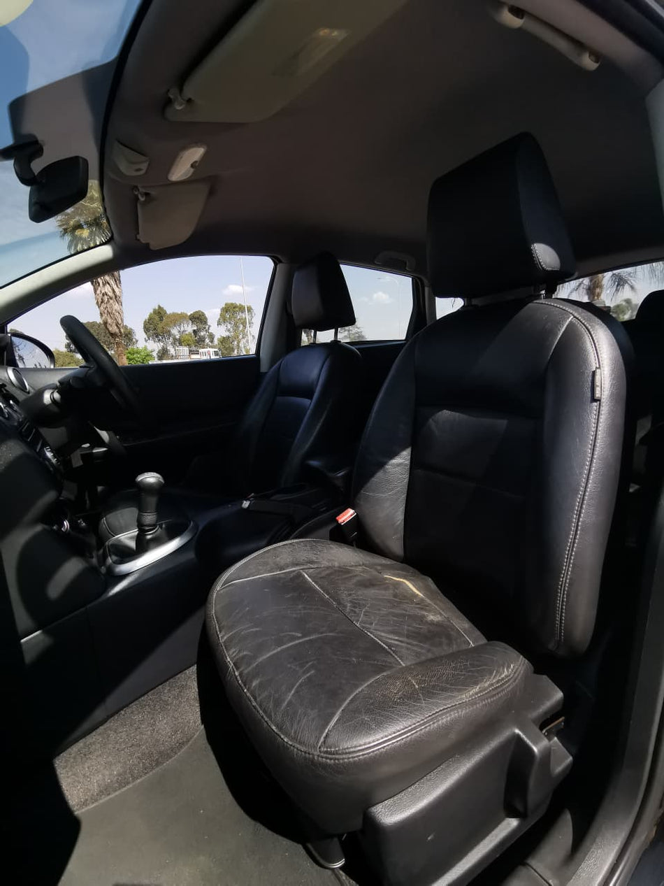 2009 Nissan Qashqai