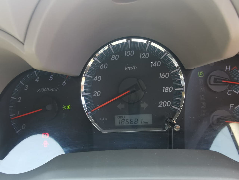 2012 Toyota Fortuner 3.0 D4D 4x4 Automatic