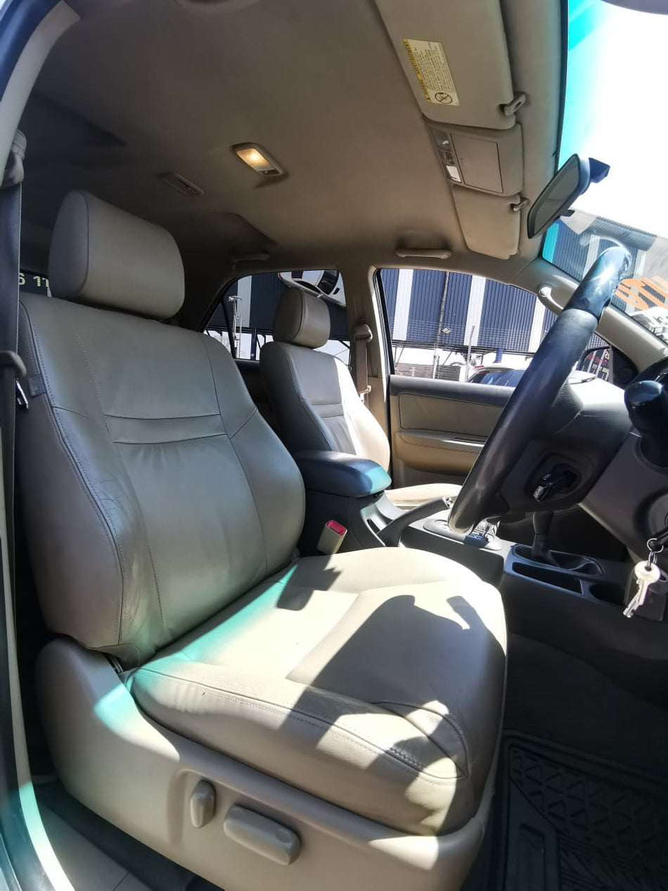 2012 Toyota Fortuner 3.0 D4D 4x4 Automatic