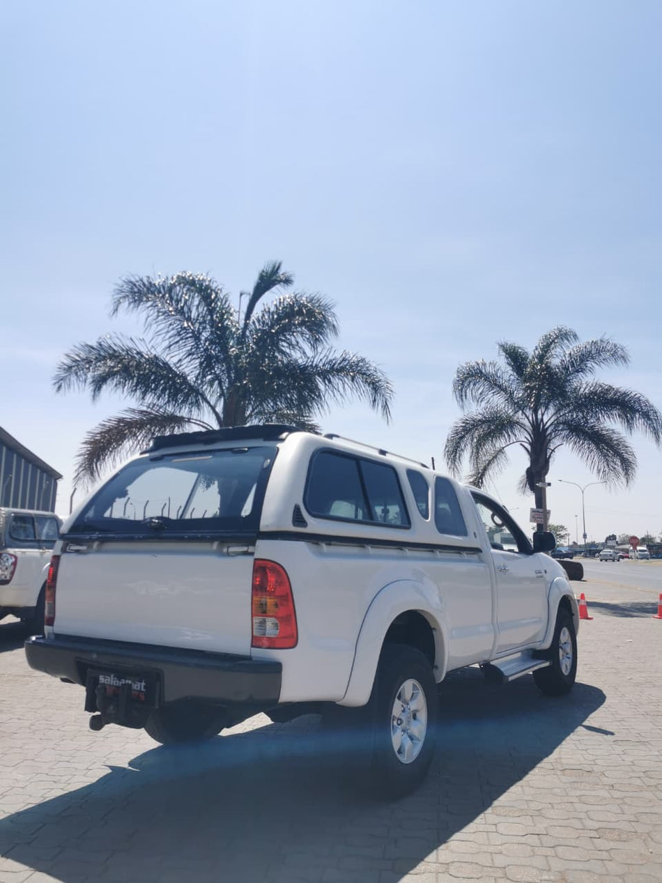 2007 Toyota Hilux 3.0 D4D