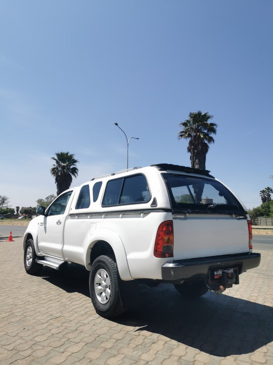 2007 Toyota Hilux 3.0 D4D
