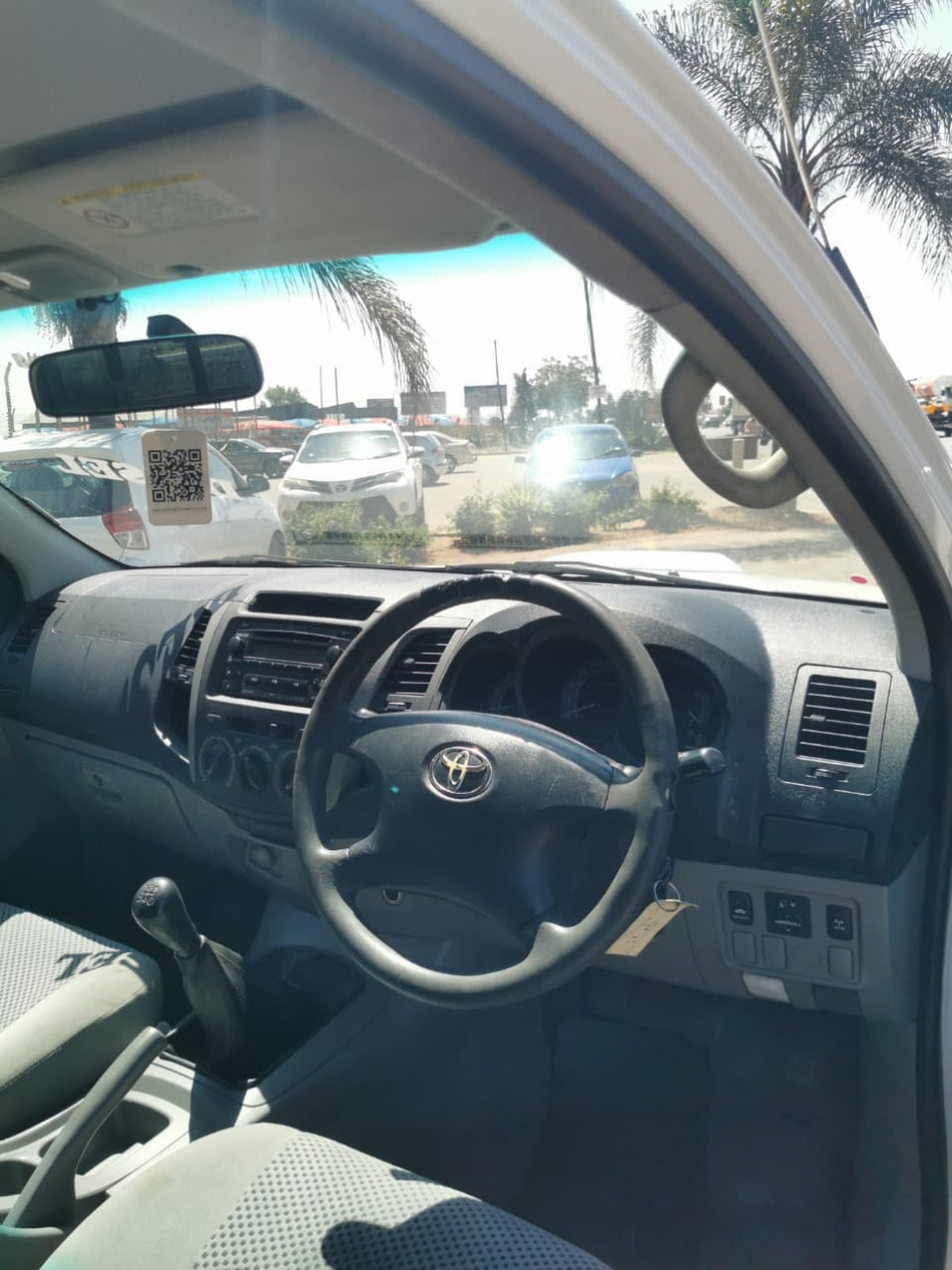 2007 Toyota Hilux 3.0 D4D