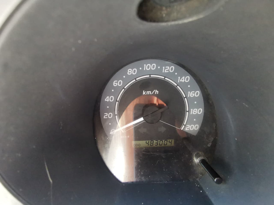 2007 Toyota Hilux 3.0 D4D