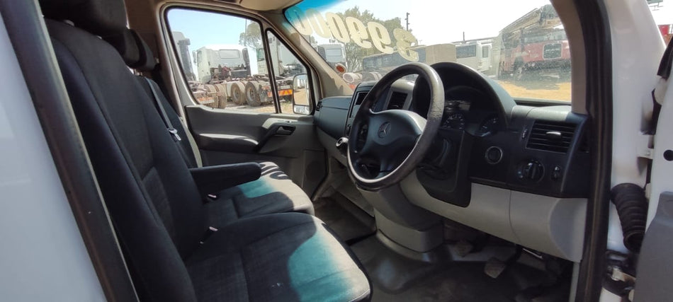 2014 Mercedes-Benz Sprinter 515 P/V