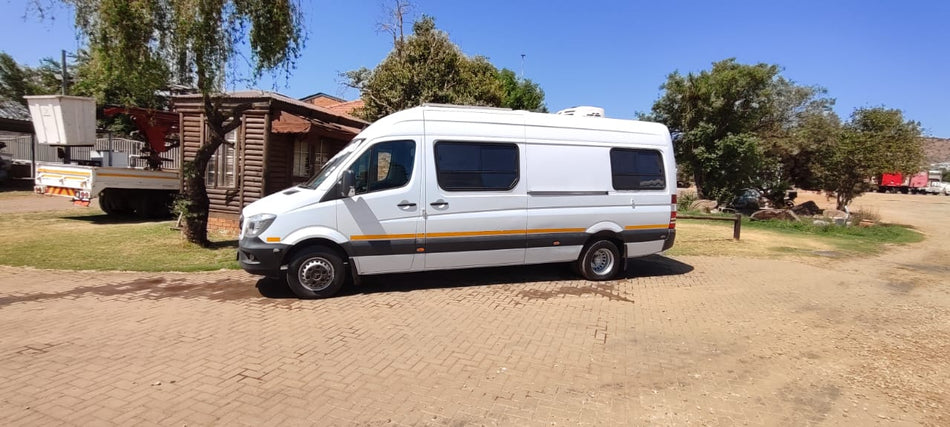 2014 Mercedes-Benz Sprinter 515 P/V