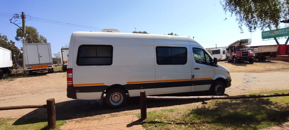 2014 Mercedes-Benz Sprinter 515 P/V