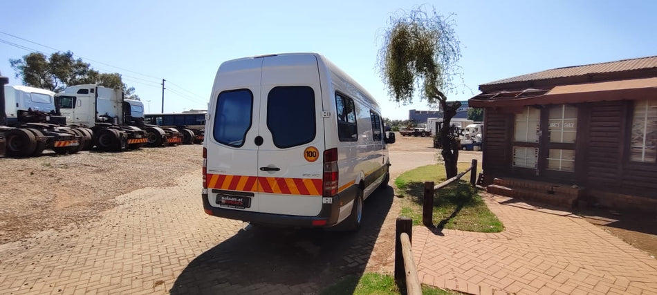 2014 Mercedes-Benz Sprinter 515 P/V