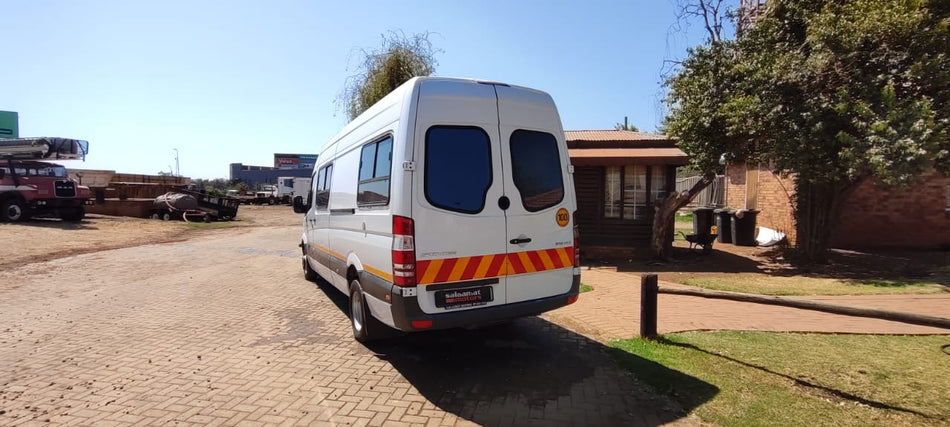 2014 Mercedes-Benz Sprinter 515 P/V