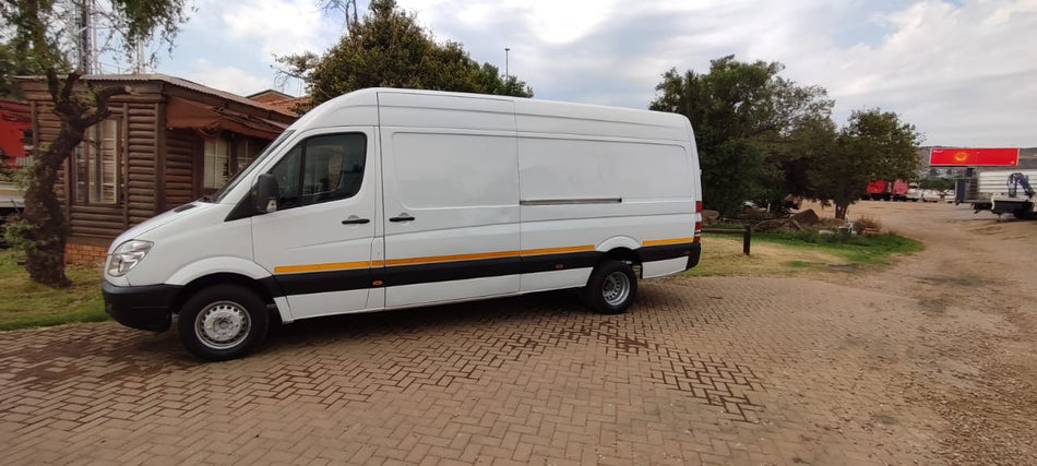 2013 Mercedes-Benz Sprinter 519 P/V