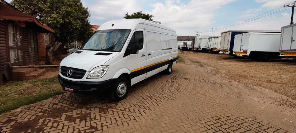 2013 Mercedes-Benz Sprinter 519 P/V