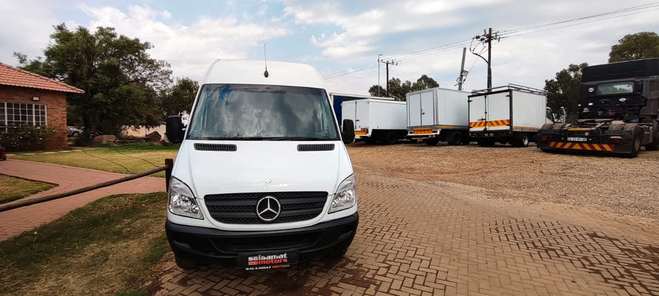 2013 Mercedes-Benz Sprinter 519 P/V