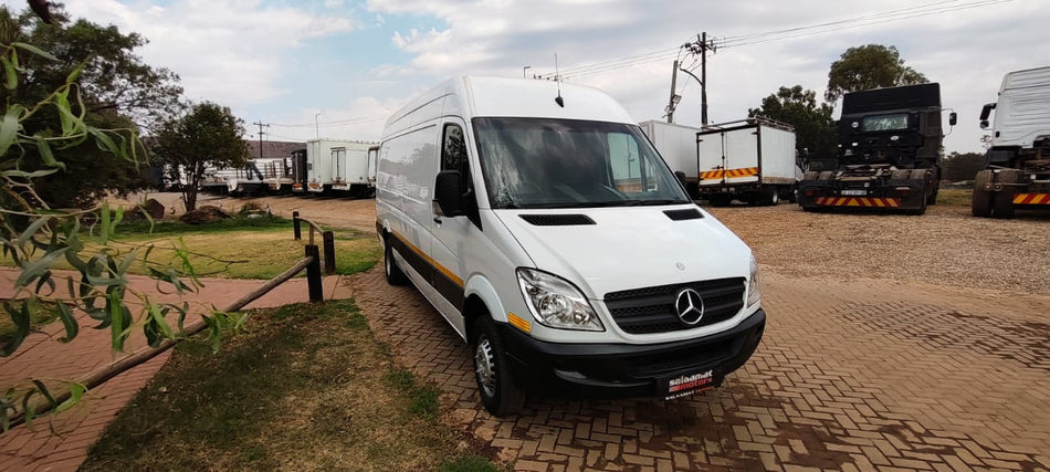2013 Mercedes-Benz Sprinter 519 P/V