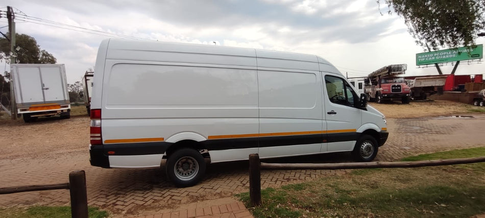 2013 Mercedes-Benz Sprinter 519 P/V