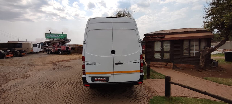 2013 Mercedes-Benz Sprinter 519 P/V