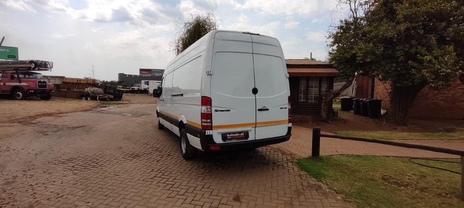 2013 Mercedes-Benz Sprinter 519 P/V
