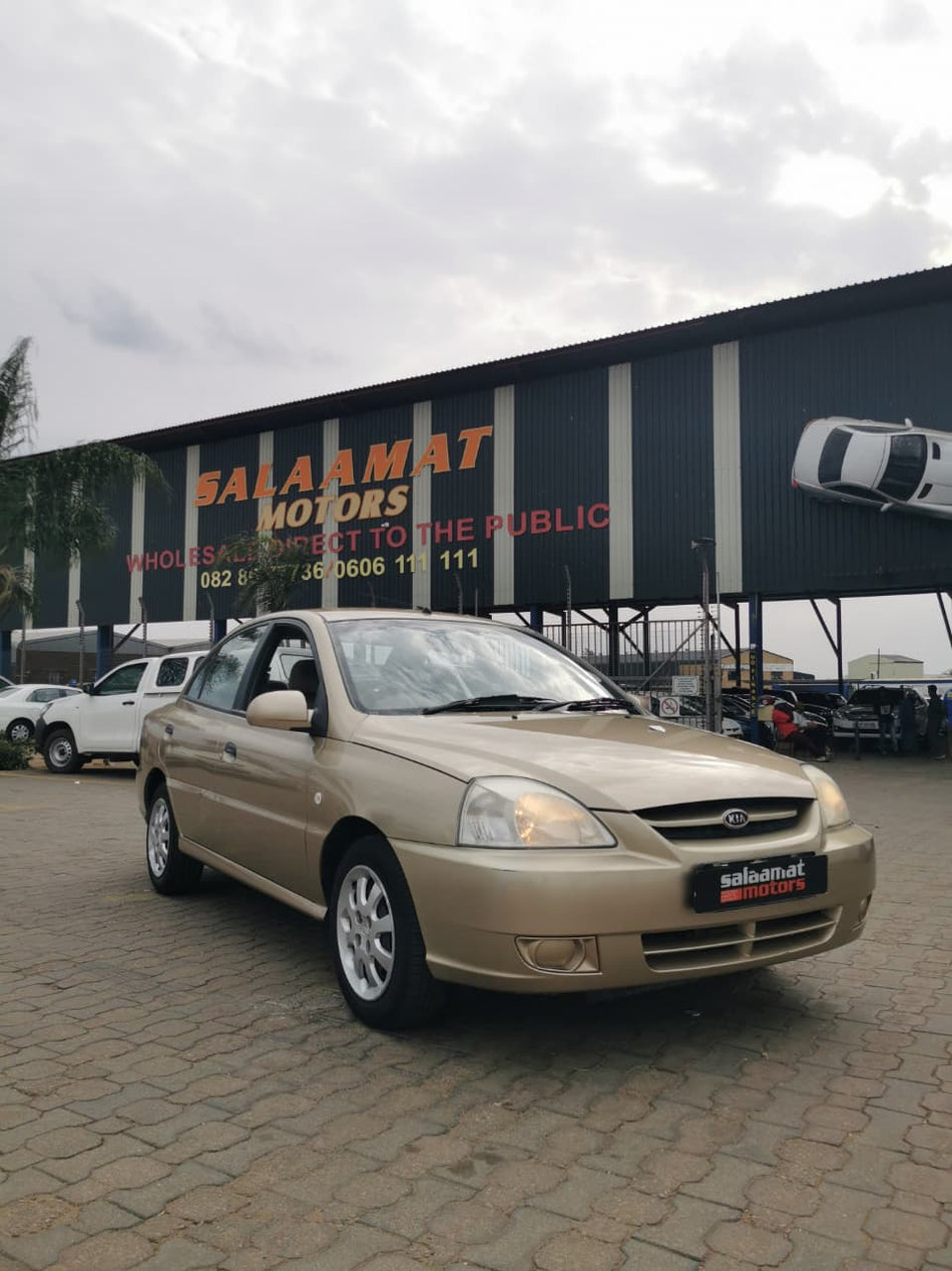 2004 Kia Rio