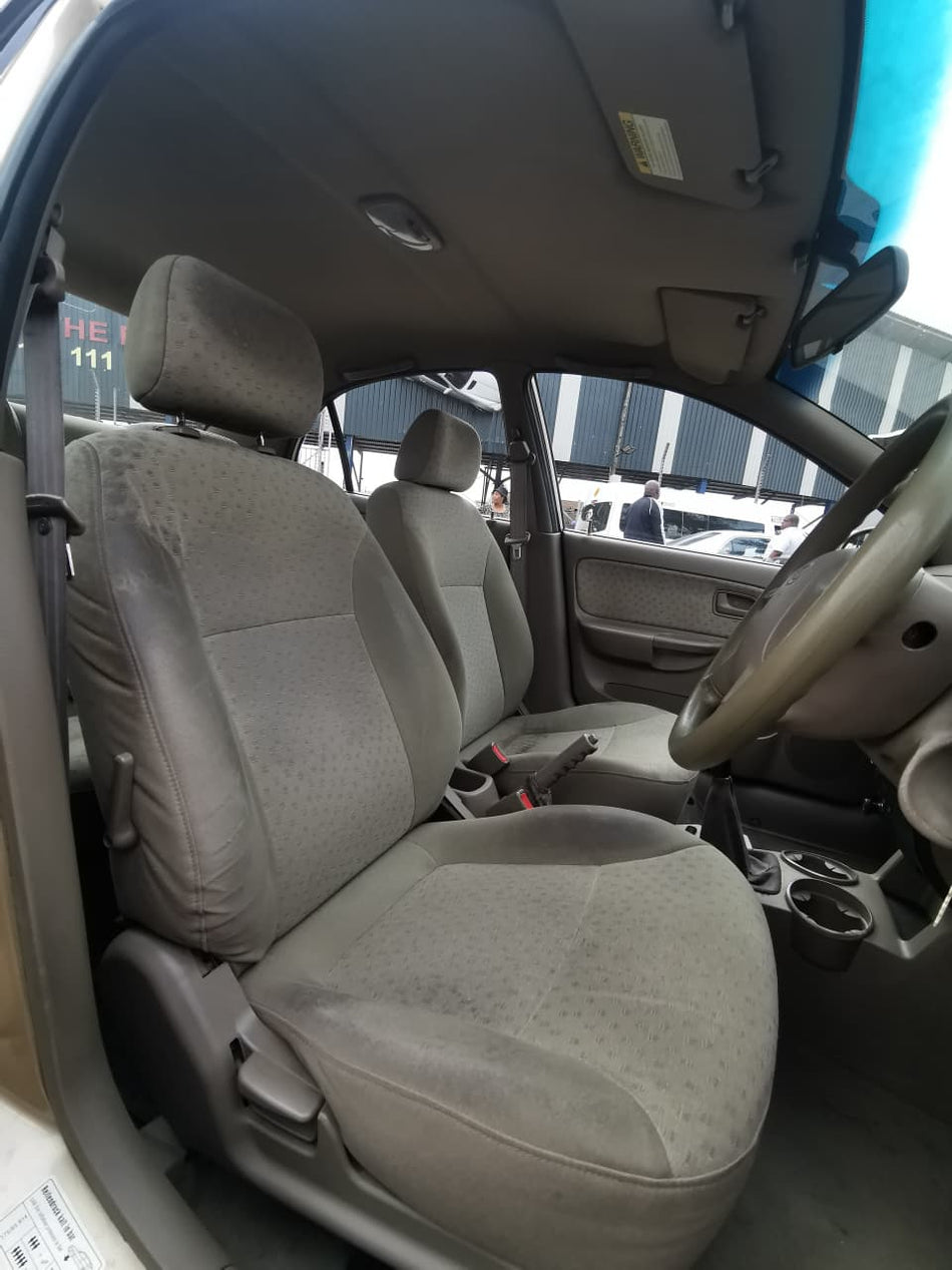2004 Kia Rio