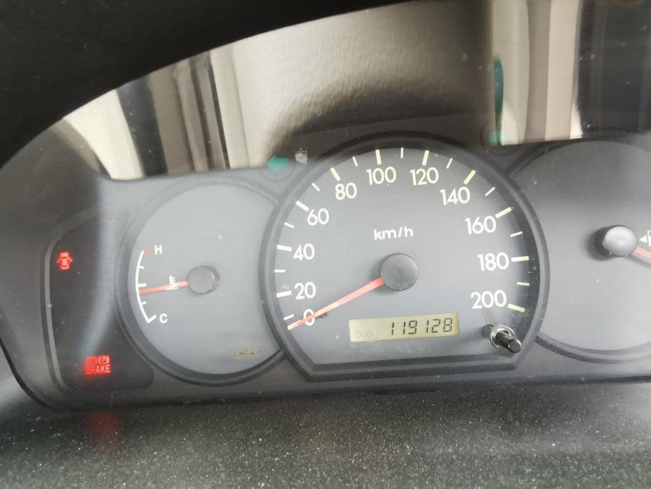2004 Kia Rio