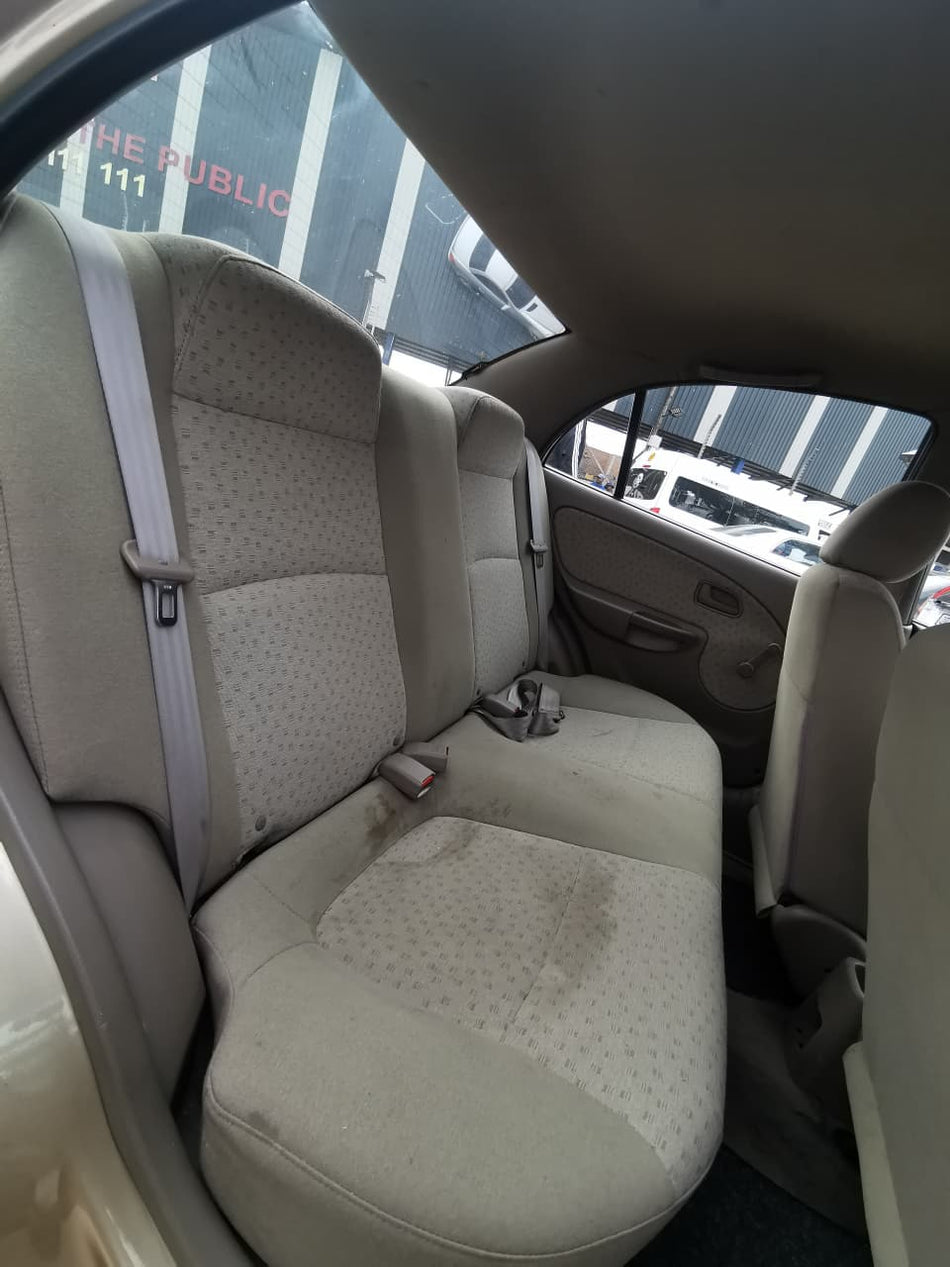 2004 Kia Rio