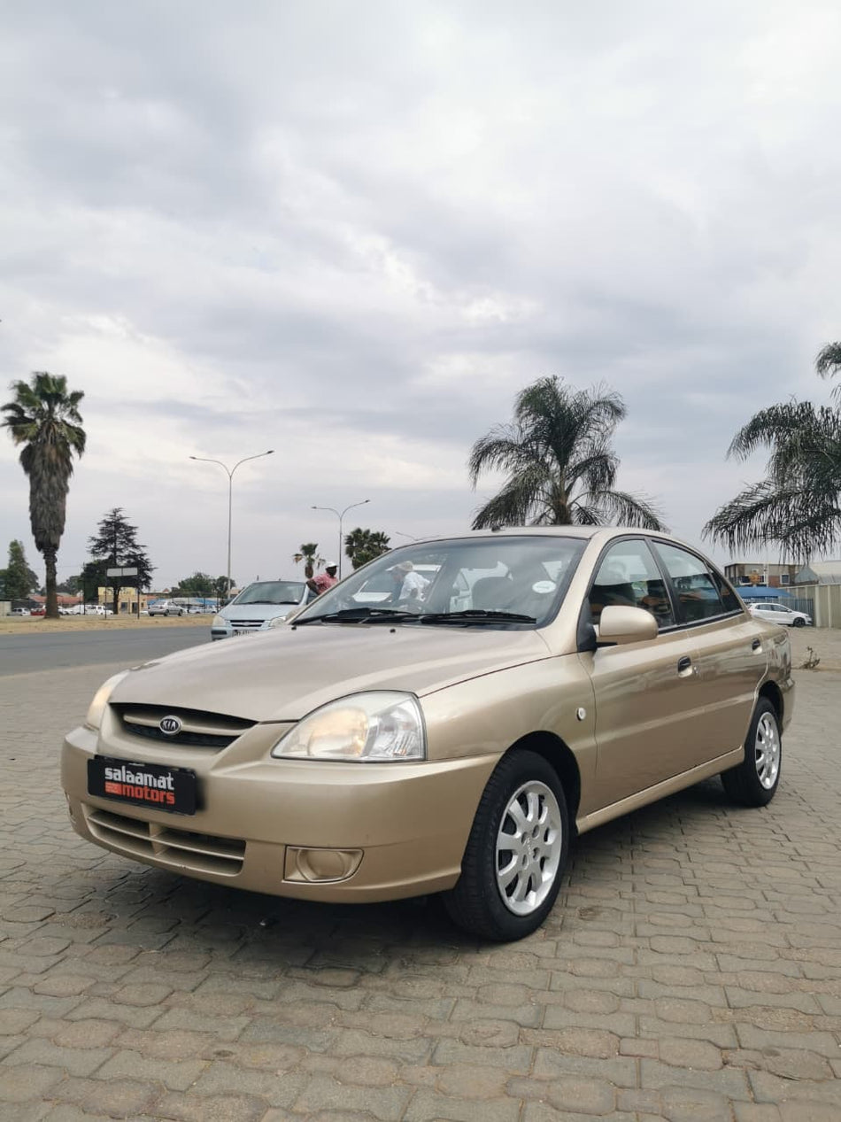2004 Kia Rio