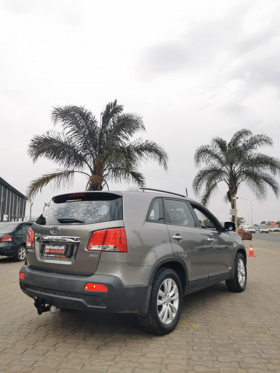 2011 Kia Sorento CRDI AWD Automatic