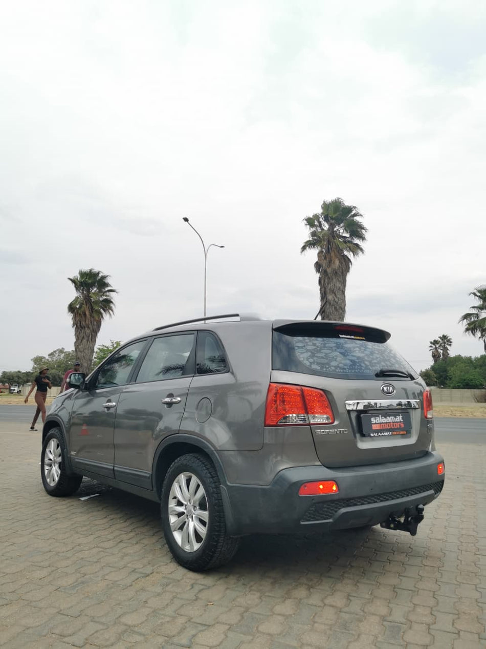 2011 Kia Sorento CRDI AWD Automatic