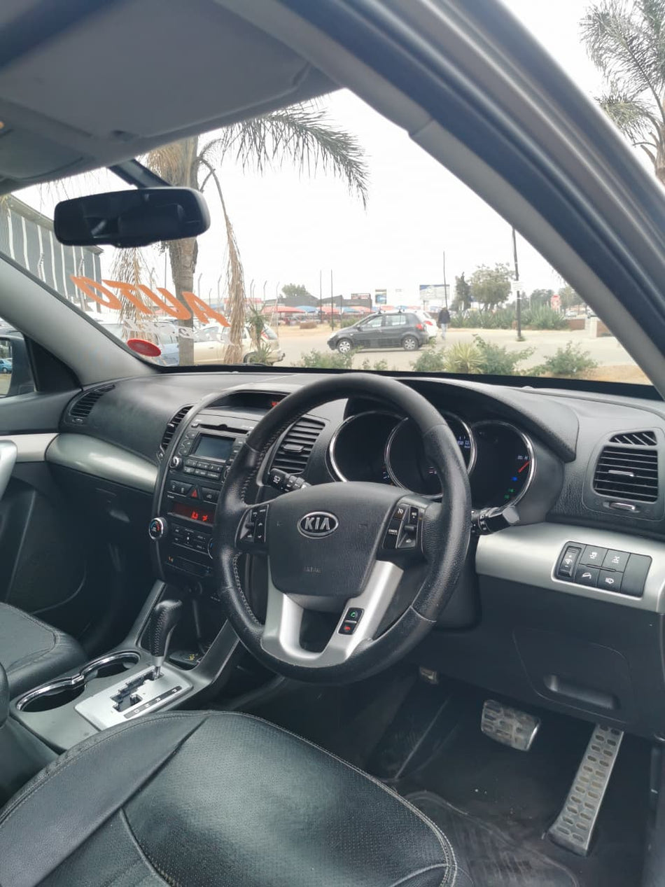 2011 Kia Sorento CRDI AWD Automatic