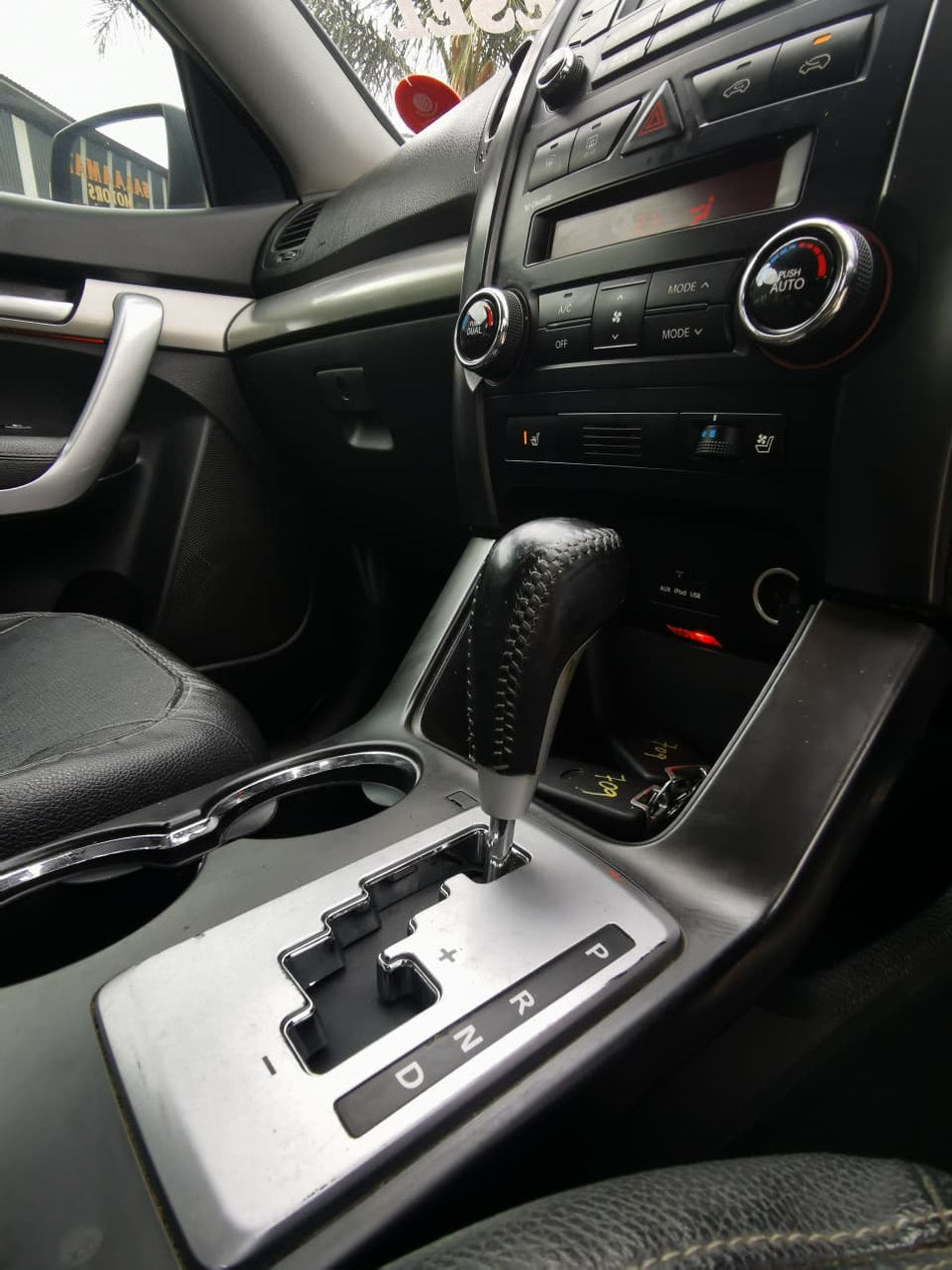 2011 Kia Sorento CRDI AWD Automatic