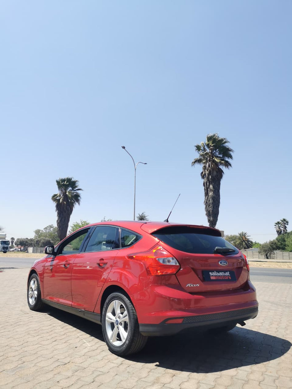 2011 Ford Focus