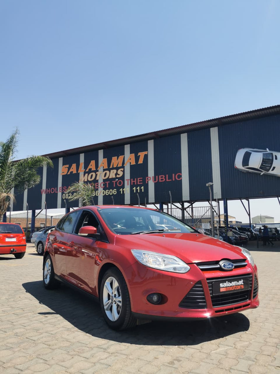 2011 Ford Focus