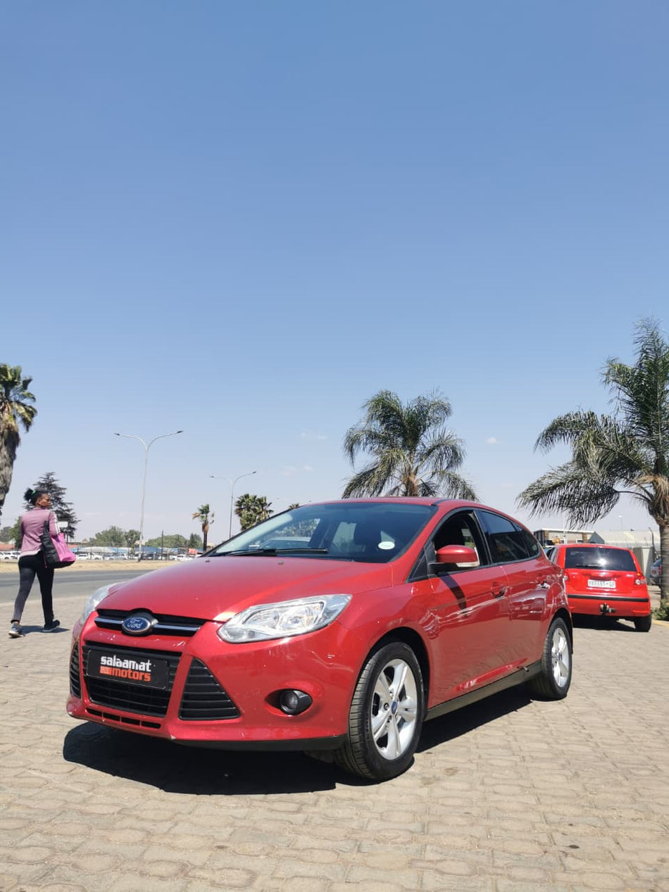 2011 Ford Focus