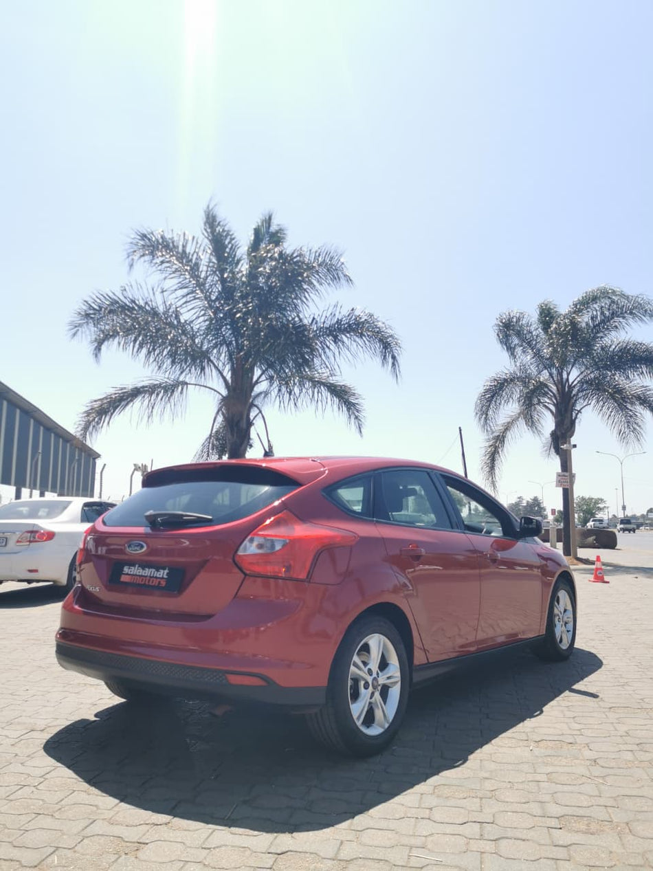 2011 Ford Focus