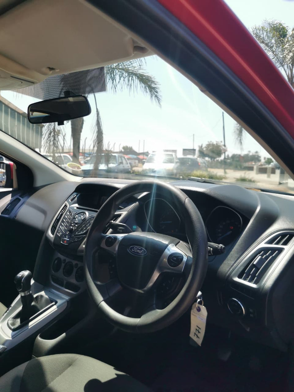 2011 Ford Focus