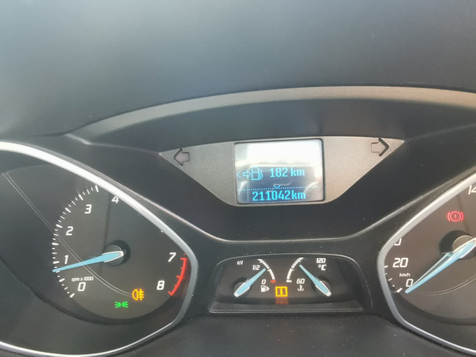 2011 Ford Focus