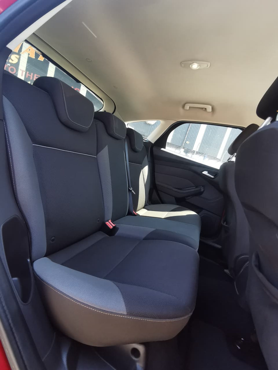 2011 Ford Focus