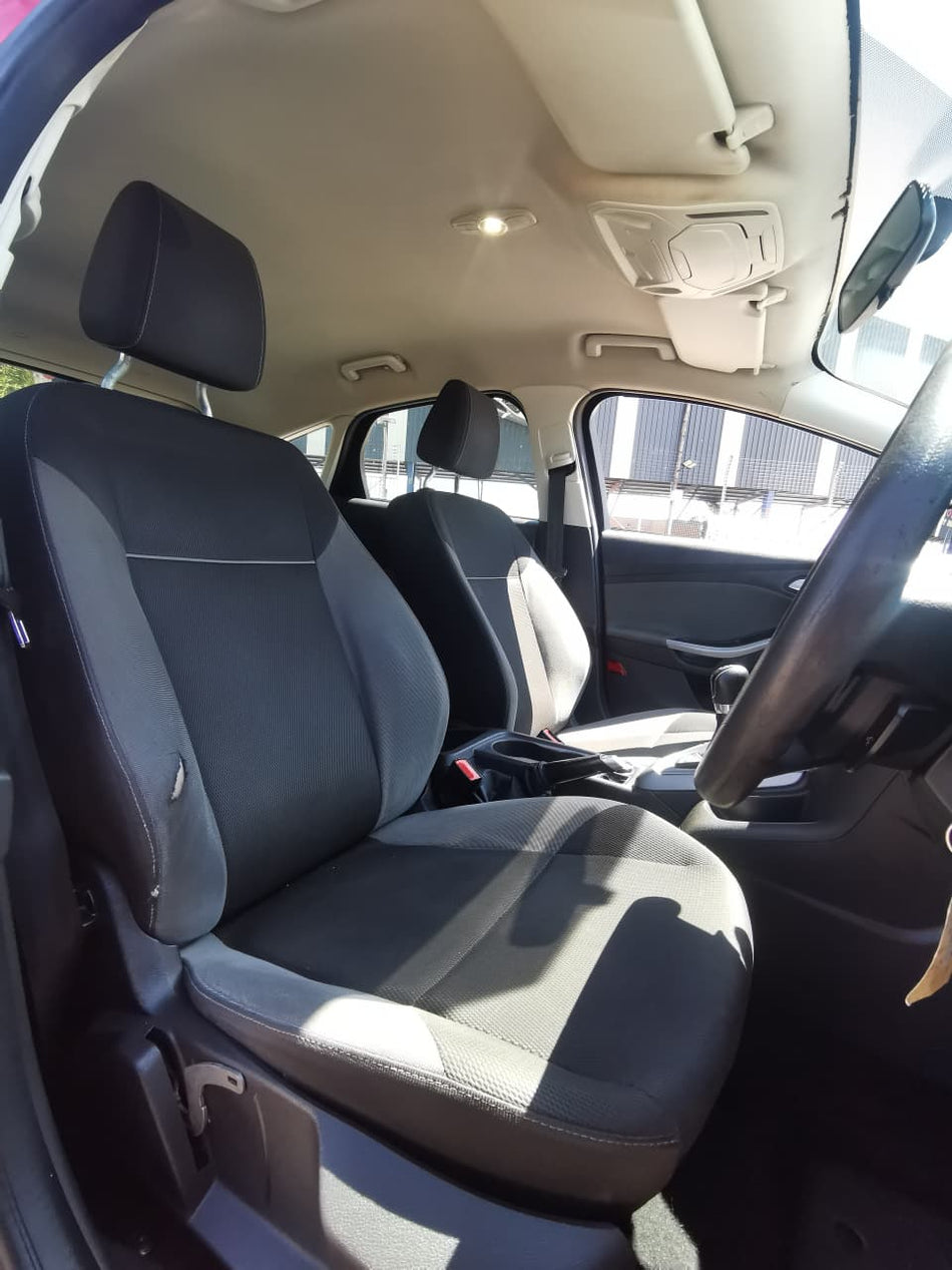 2011 Ford Focus