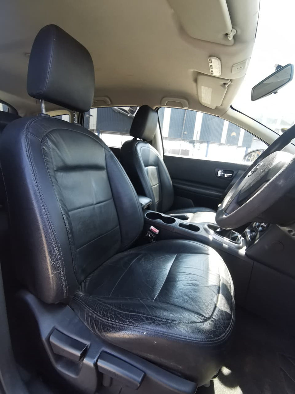 2012 Nissan Qashqai