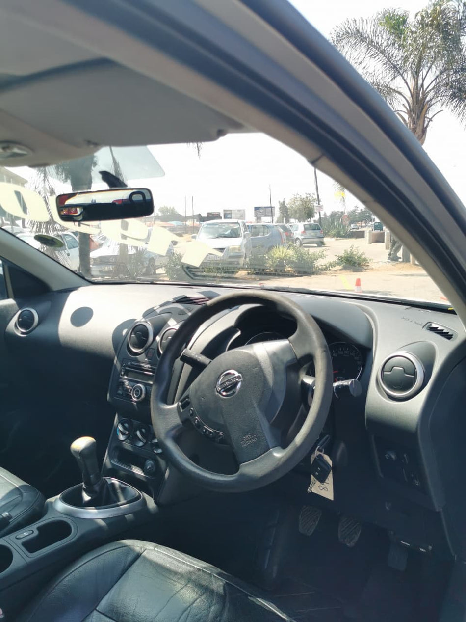 2012 Nissan Qashqai